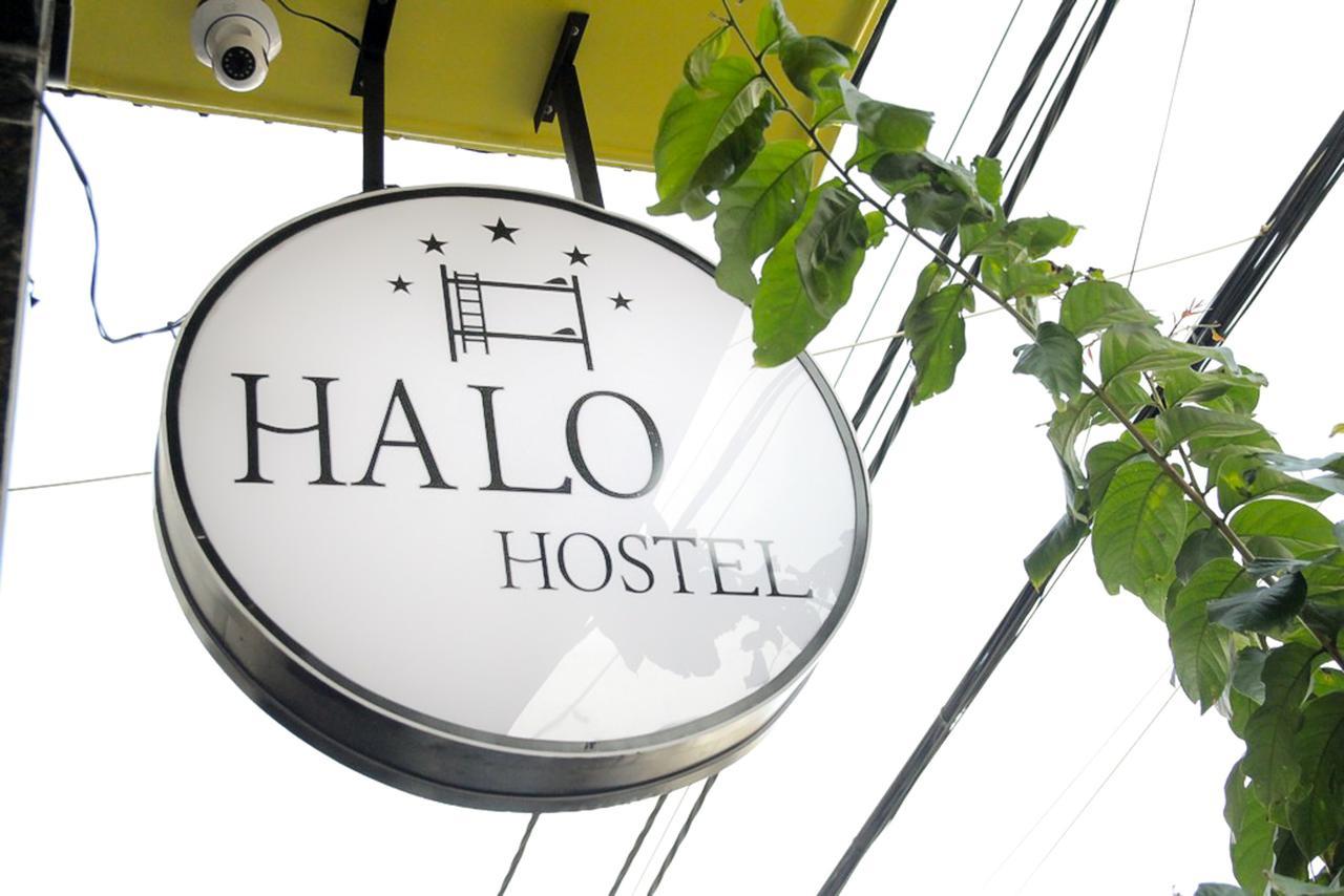 Halo Hostel Куинён Экстерьер фото